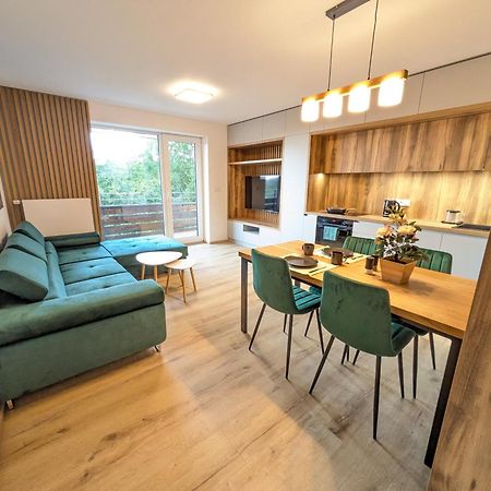 Apartman Stelvio Janske Lazne Exterior foto