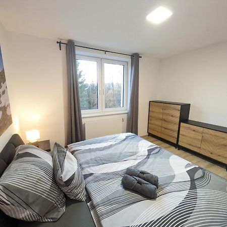 Apartman Stelvio Janske Lazne Exterior foto