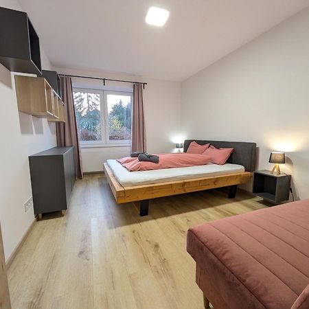 Apartman Stelvio Janske Lazne Exterior foto