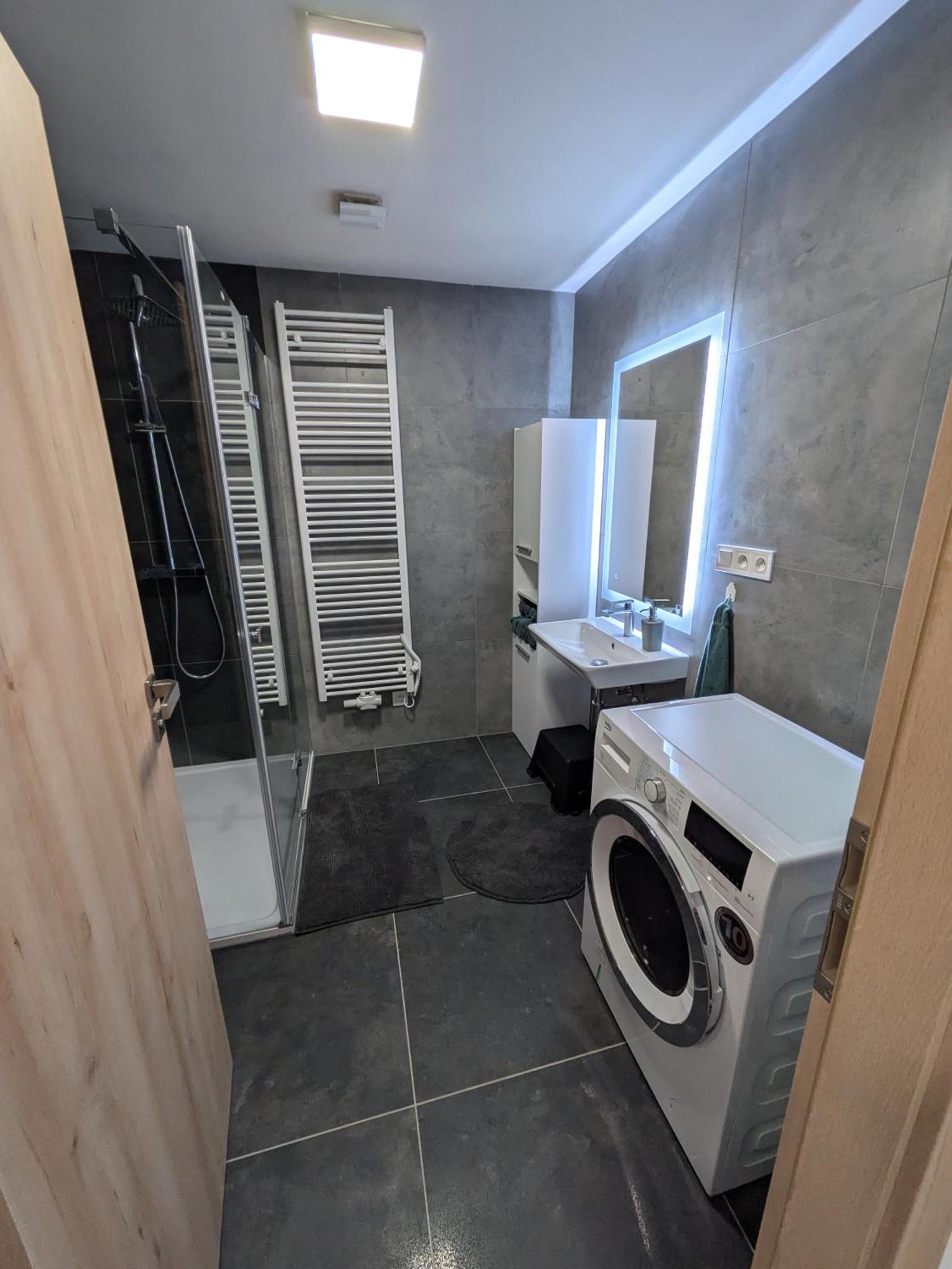 Apartman Stelvio Janske Lazne Exterior foto