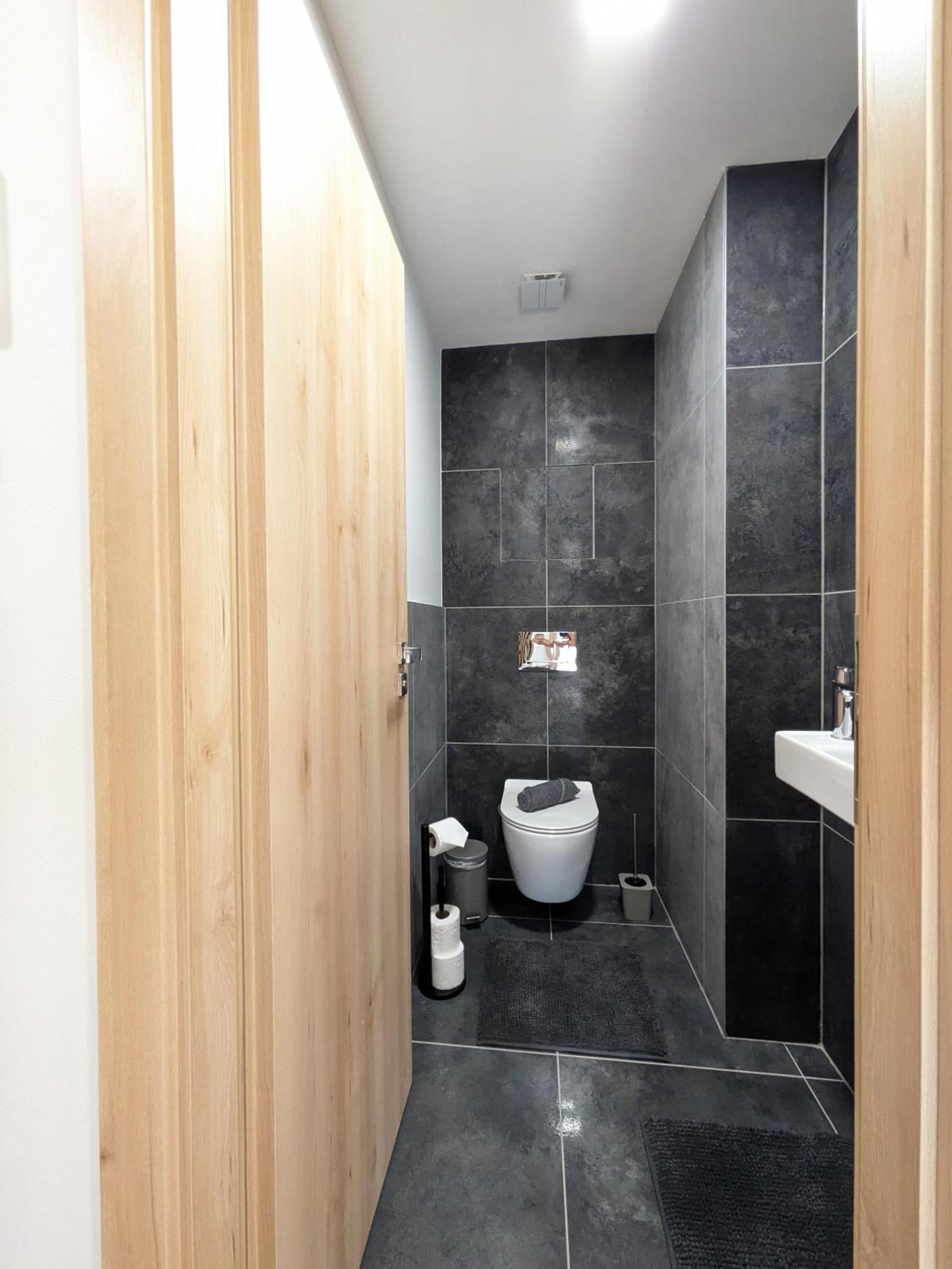 Apartman Stelvio Janske Lazne Exterior foto