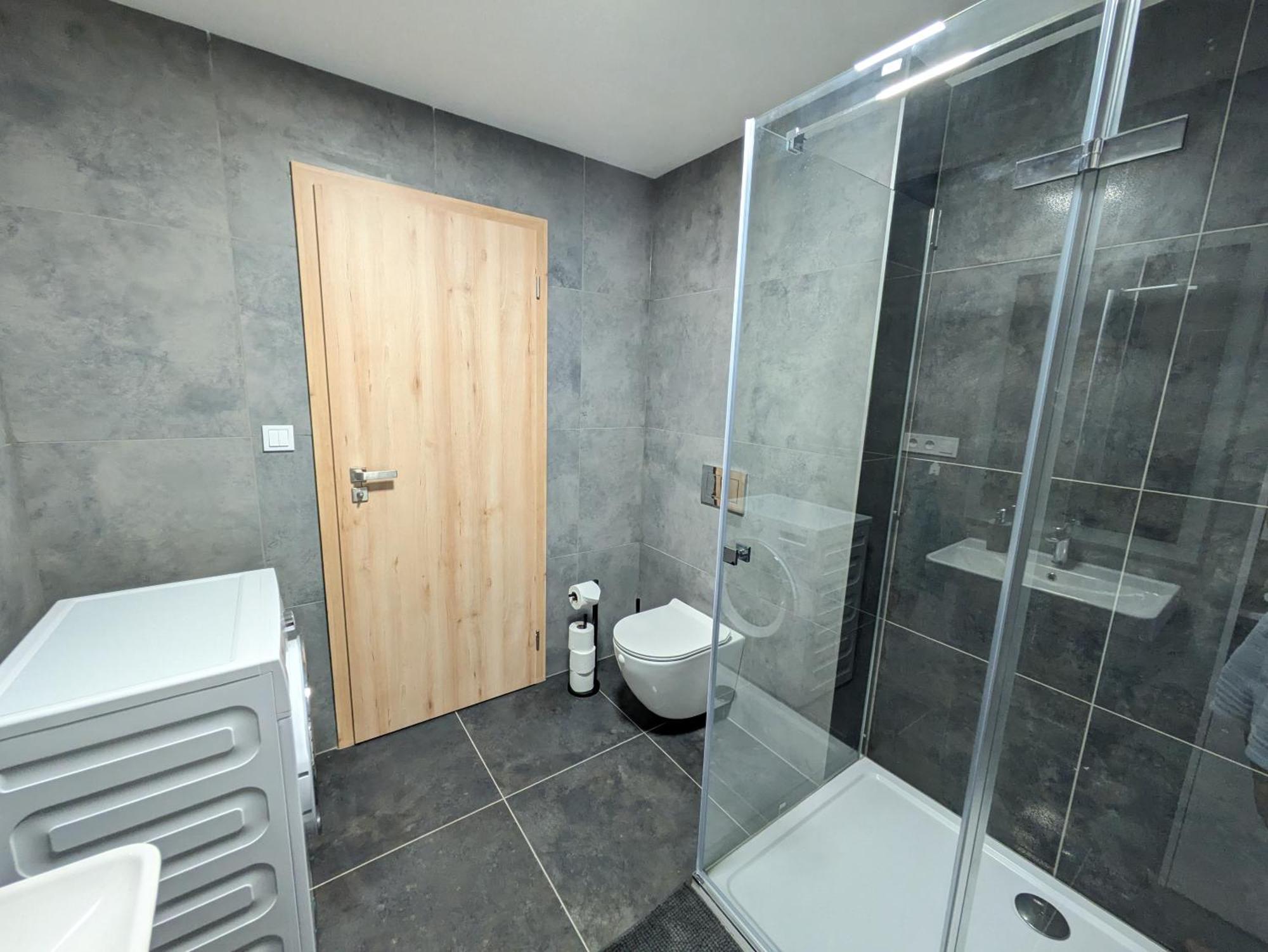 Apartman Stelvio Janske Lazne Exterior foto